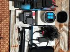 Gopro 10 black full setup