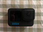 GoPro 10 Black + Sandisk 128GB memory card