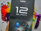 GoPro 12 Black Full Box Condition