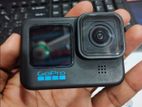 GoPro Hero 10 Black with All Accessories & Box