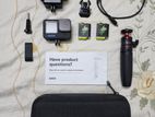 GoPro Hero 10 with Accessories