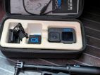 Gopro Hero 10 with accessories