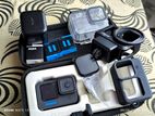 Gopro Hero 11 With accessories