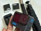 GoPro Hero 12 ৯৯.৯৯% ফ্রেশ কন্ডিশন