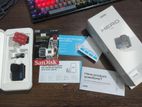 GoPro Hero 13 Mini Black Dubai Version 18 Days Used Only