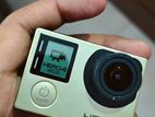 GOPRO HERO 4 RETRO SILVER EDITION