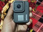 GoPro Hero 8 camera with full set