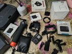 Gopro Hero 8 Full Blogging Setup