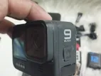 GoPro hero 9 Black up for sell