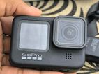 Gopro Hero 9 Black with accessories