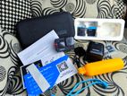 Gopro Hero 9 With box, Papers and accessories