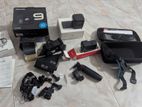 Gopro Hero 9 with midea mod