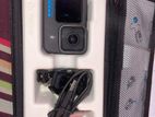 Gopro hero back 11 action camera full set up sell