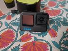 GoPro HERO10 Black Action Camera (Excellent Condition)