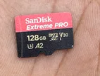 GOPRO SD CARD