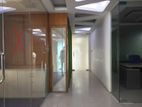 Gorgeous Furniture With Commercial Ready Office Rent Gulshan Avenue