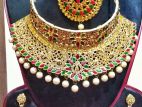 Gorgeous Jewellery Set For Party