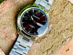 Gorgeous J.Springs Colorful Deep Brown Big Dial Automatic Watch
