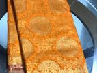 Gorgeous Katan saree