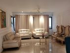 Gorgeous looking fully furnish 4 Bed room apt rent in banani