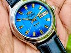 Gorgeous ORIENT Posh Colorful Automatic Watch