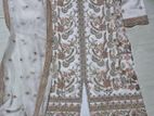 Gorgeous Party Wear White Dress