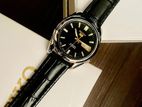 Gorgeous SEIKO 5 Posh Jet Black Automatic Watch