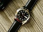 Gorgeous SEIKO 5 SNKK53 Numerical Black Automatic Watch