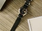 Gorgeous SEIKO 5 SPORTS Black Automatic Watch
