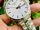 Gorgeous TISSOT PR100 White Classy Dress Watch
