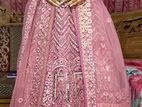 Gorgeous wedding party lehenga