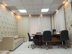 Gorgeous Well Decorated Office Space Rent At Gulshan 2