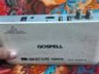 Gospell Tv card Setup box