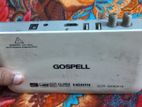 Gospell Tv Card Setup Box