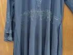 Gown Borkha