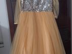 Gown dress for sell