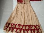 Gown dress