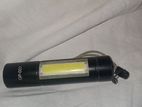 Gp-007 cob light rechargeable mini torch