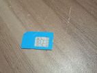 Gp Postpaid 01711 Vip Sim