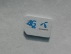 GP sim card 013***