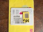 GP SKITTO SIM SELL