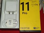 Realme 11pro Gpod (Used)