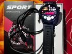 GPS Amoled Smart Watch