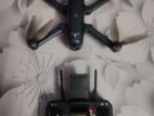 GPS DUEL CAMERA DRONE