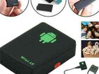 GPS Tracker & Sim Device