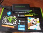 Motorbike GPS tracker