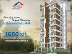 Grab This Nice 1650 Sft Single-Unit Apartment @ Bashundhara