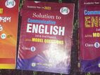 English & Bangla Grammar Book