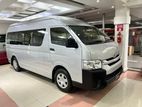 Grand Cabin Microbus For Rent