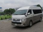 Grand Cavin Hiace For Rent